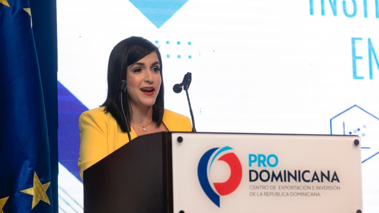 Biviana Riveiro - Directora Prodominicana