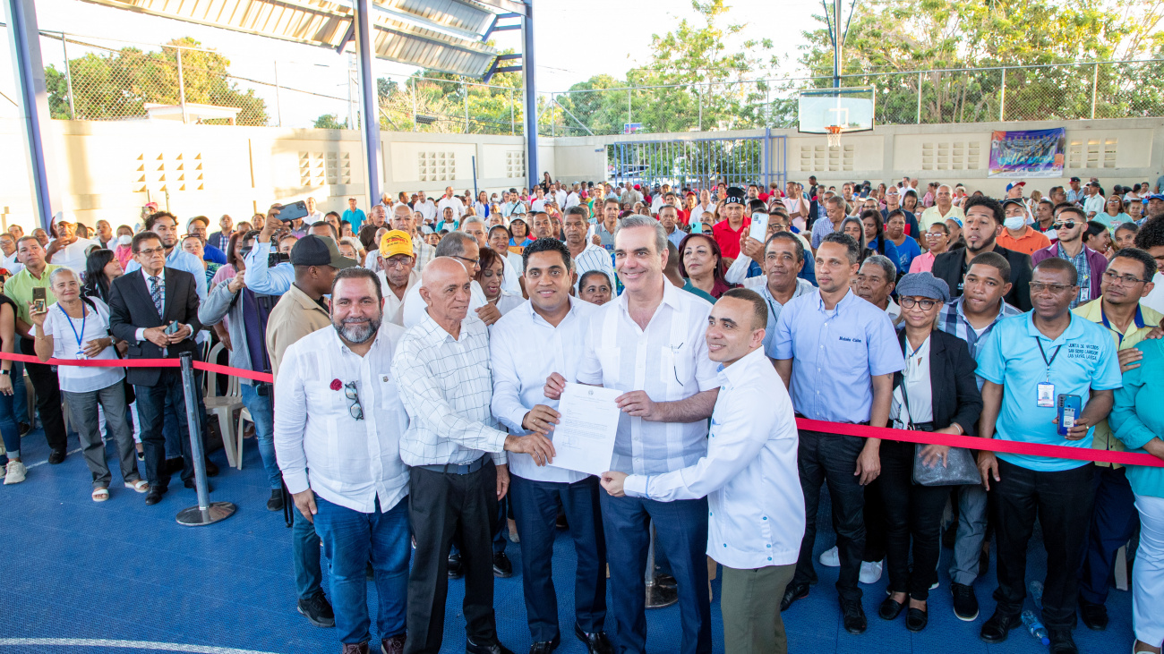 Junta de vecinos La Vega 