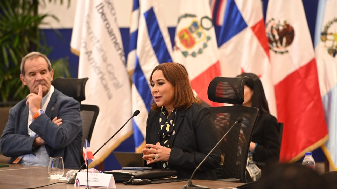 Ministra de la Mujer inaugura IV Conferencia Iberoamericana de Género