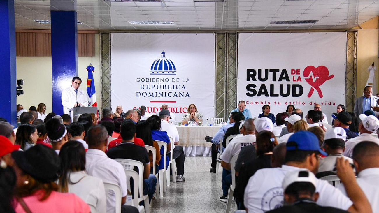 Ruta de la Salud