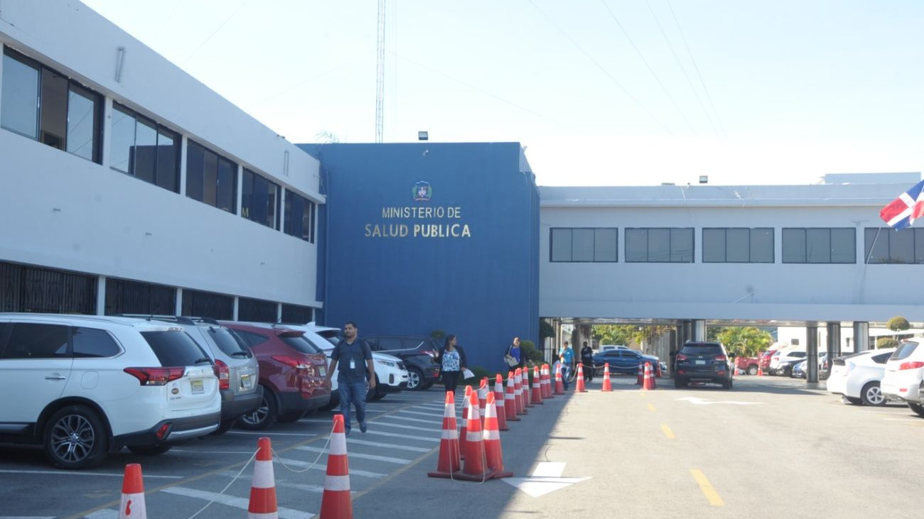 Fachada de la Institución