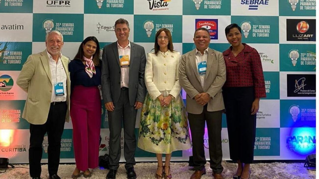 Embajada de RD en Brasil
