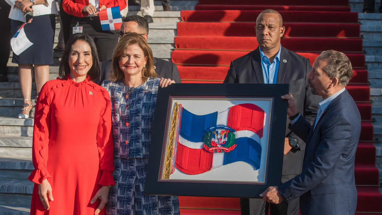 Homenaje a la Bandera