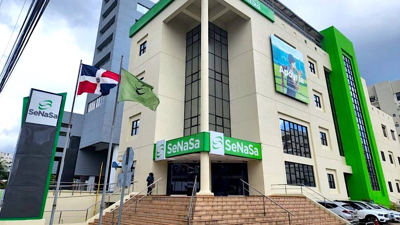 Fachada SENASA