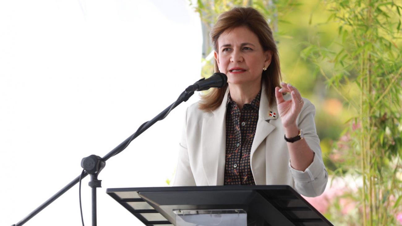 Vicepresidenta Raquel Peña encabeza inauguración nuevas instalaciones de UCATECI Constanza