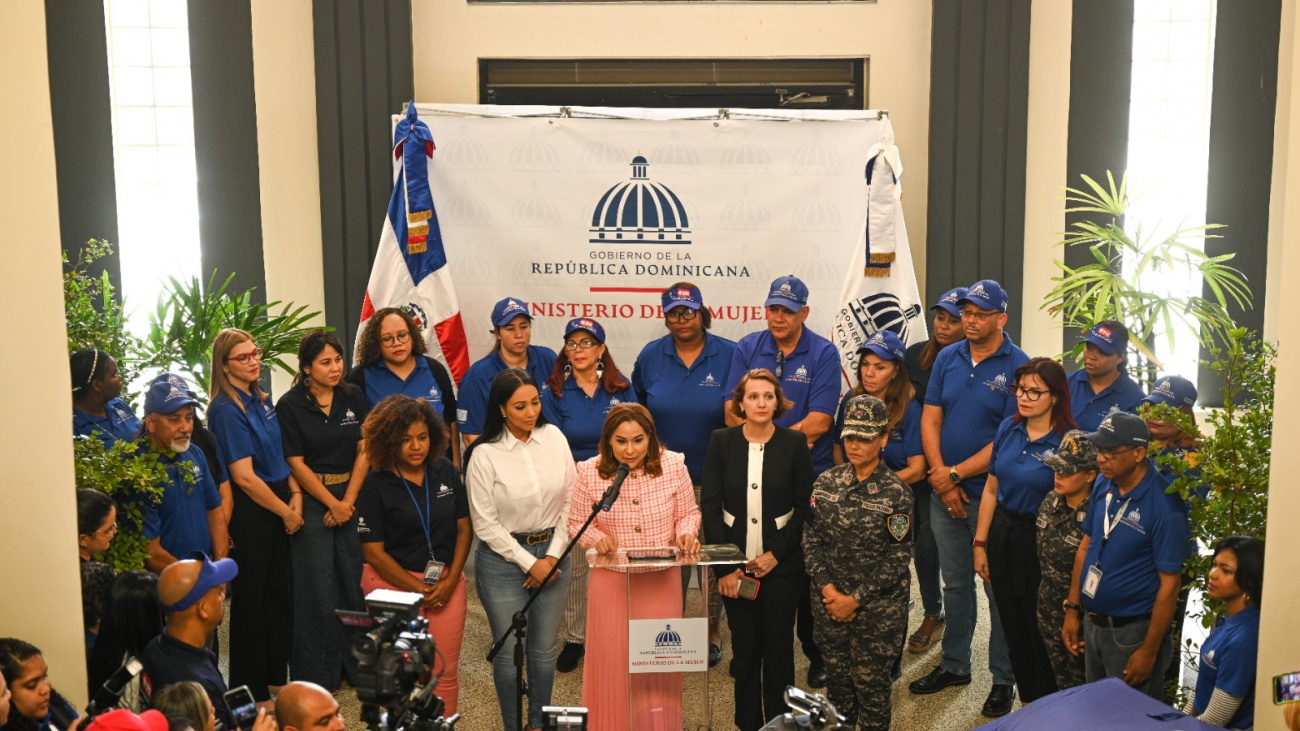 Rueda de prensa