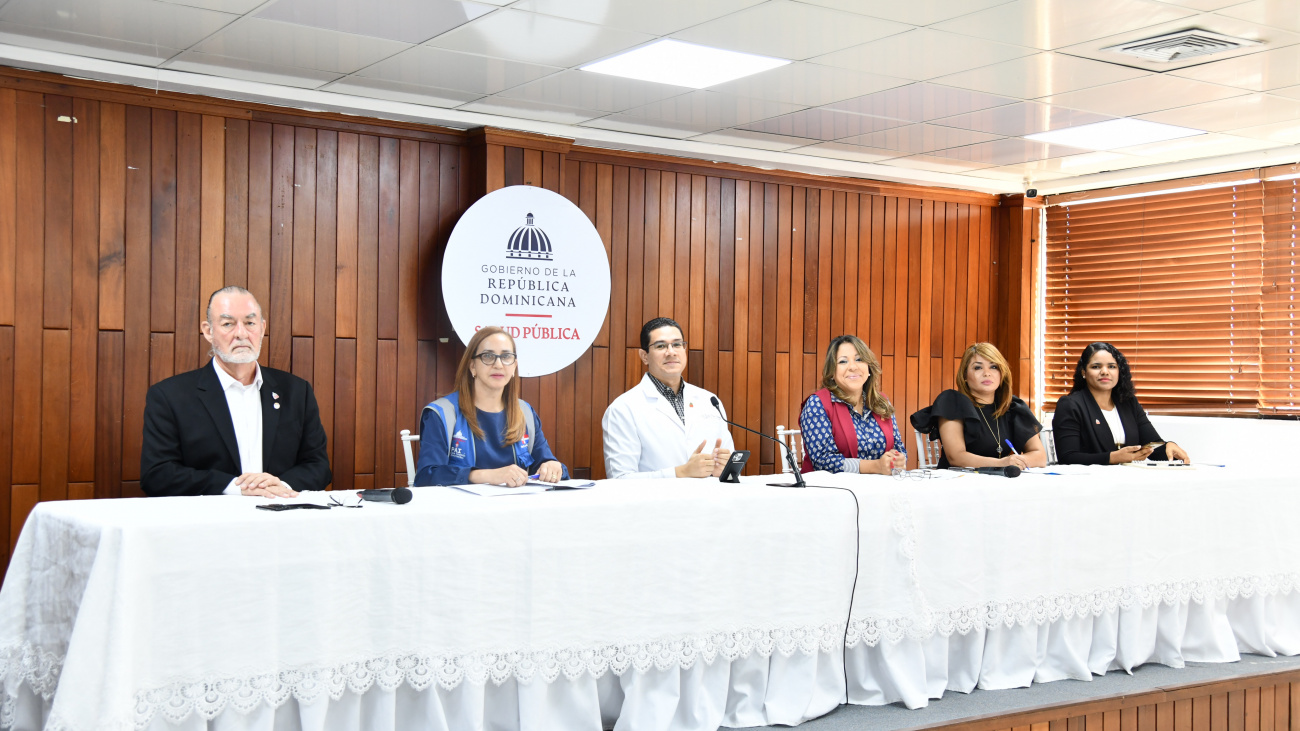 Rueda de prensa