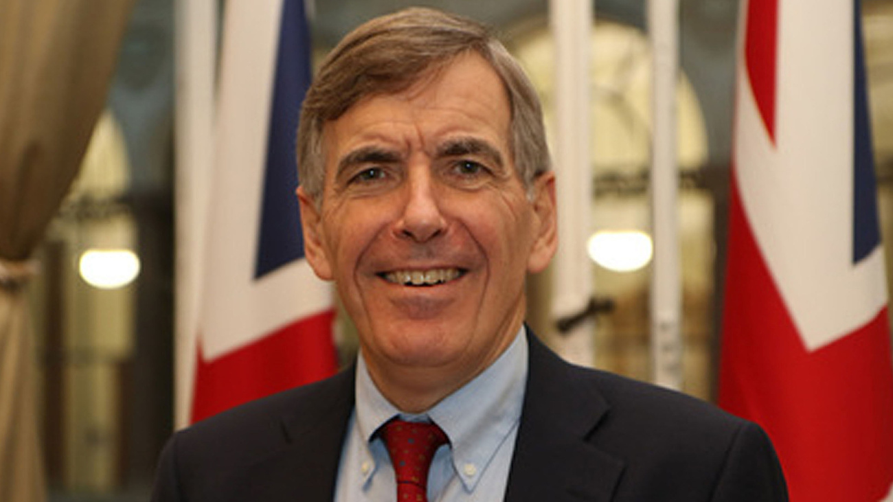 David Rutley