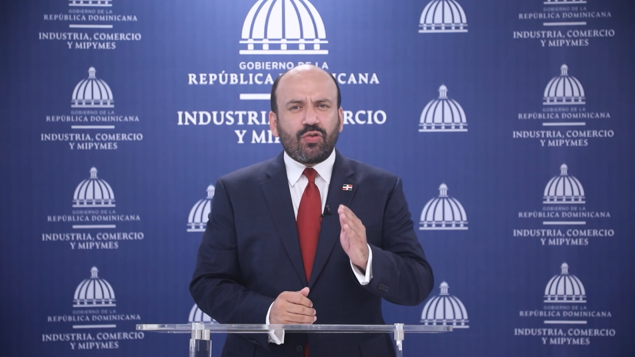 viceministro de Comercio Interno