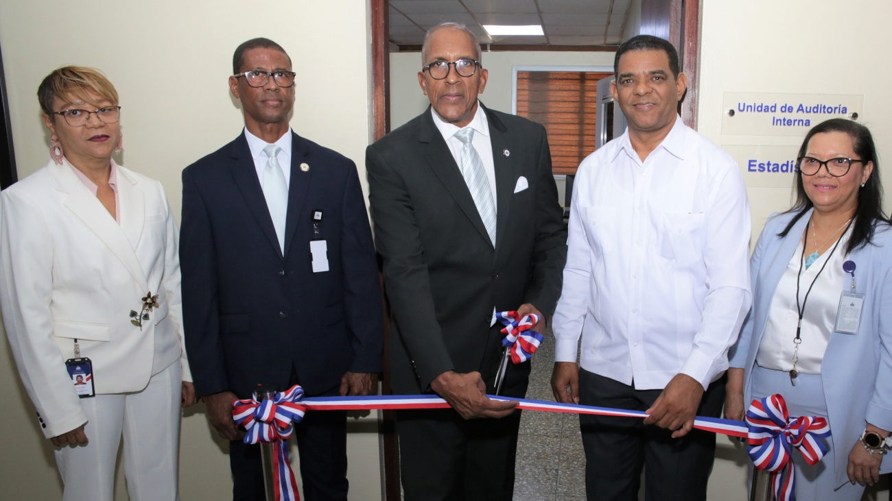 Inauguracion unidad de auditoria