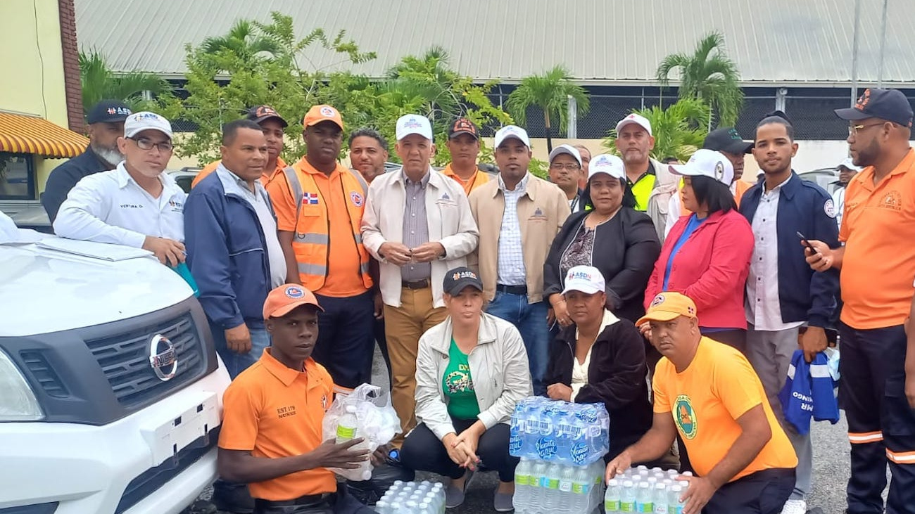 CTC activan planes de contingencia ante el paso de la tormenta Franklin