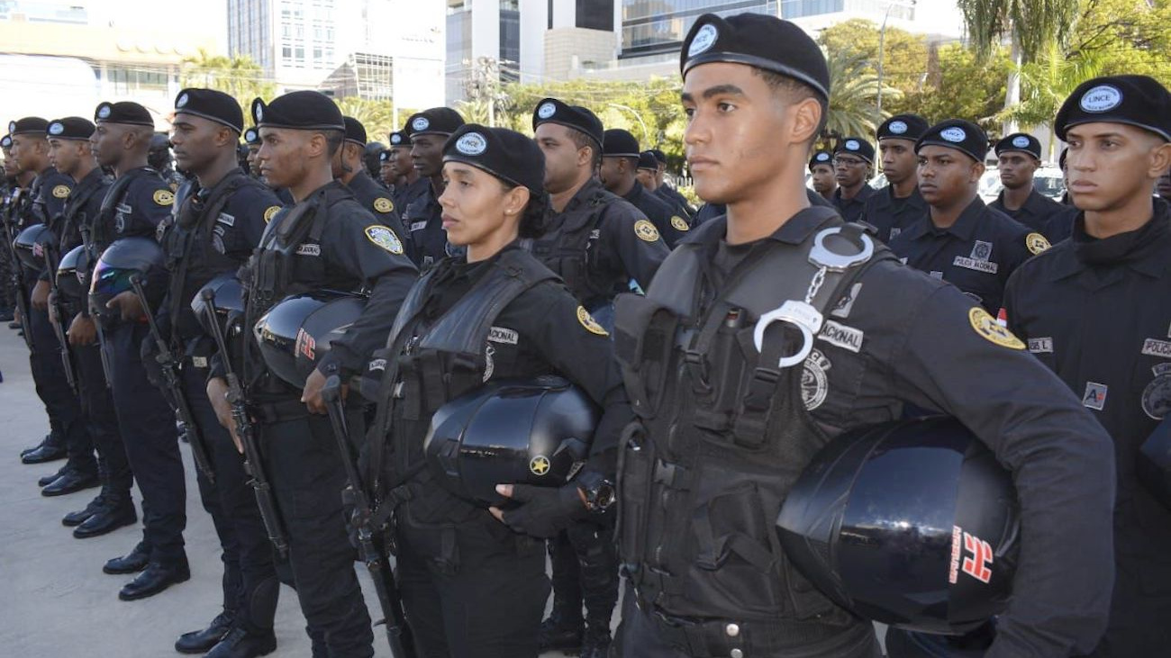 Convocatoria Policía Nacional