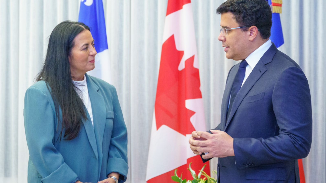 Ministerios de Turismo de República Dominicana y Canadá estrechan relaciones