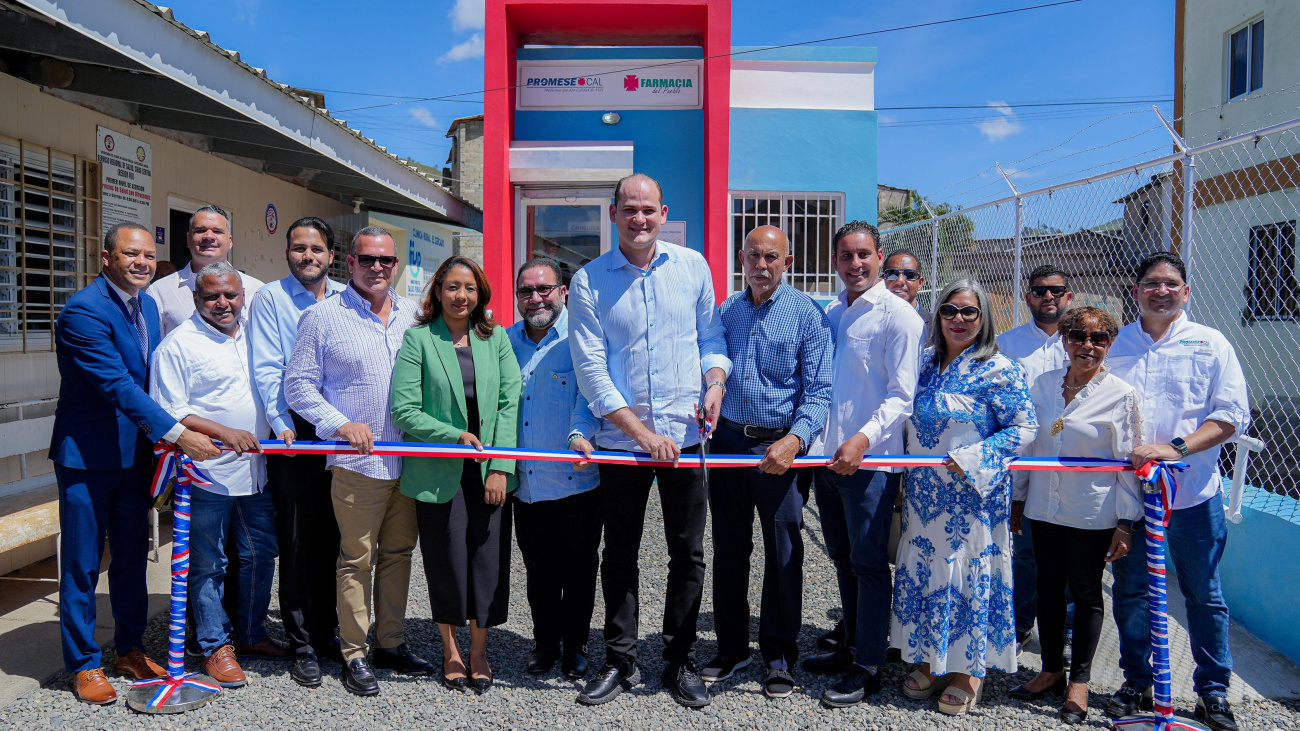 Inauguracion de la nueva sucursal