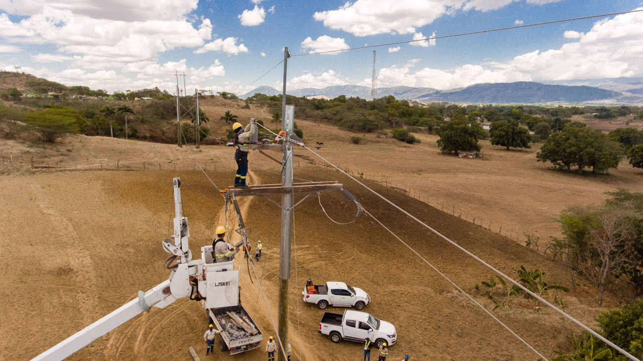    ETED trabajará en la línea 69 kV San Juan II - Las Matas - Elías Piña, este martes    