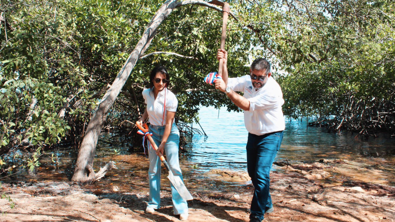 Ministerio de Medio Ambiente mejorará centros de vigilancia en áreas protegidas de Puerto Plata y Montecristi 