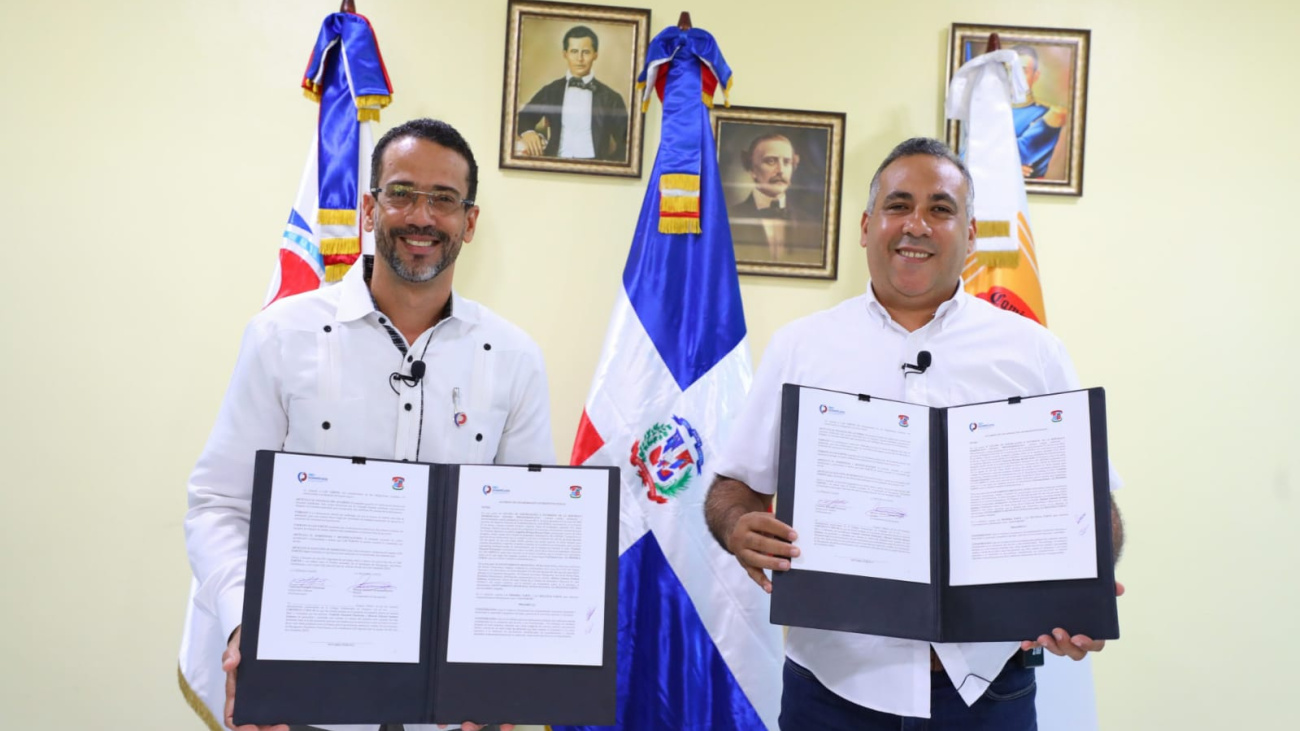 ProDominicana impulsa sistema Ventanilla Única de Inversión en el municipio de Bayaguana