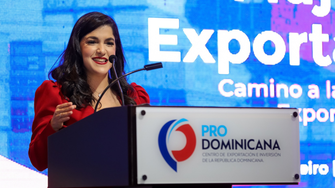 ProDominicana anuncia 4ta. Edición del Encuentro Nacional Mujeres en Exportación 