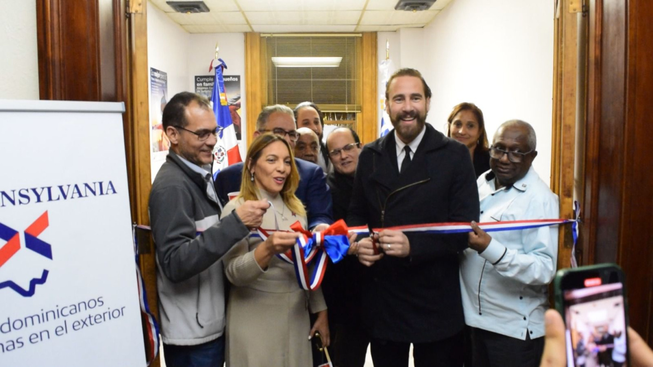 Inauguracion de la nueva sucursal