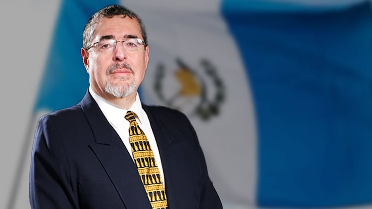 Presidente electo de Guatemala, Bernardo Arévalo, visitará República Dominicana este lunes 18