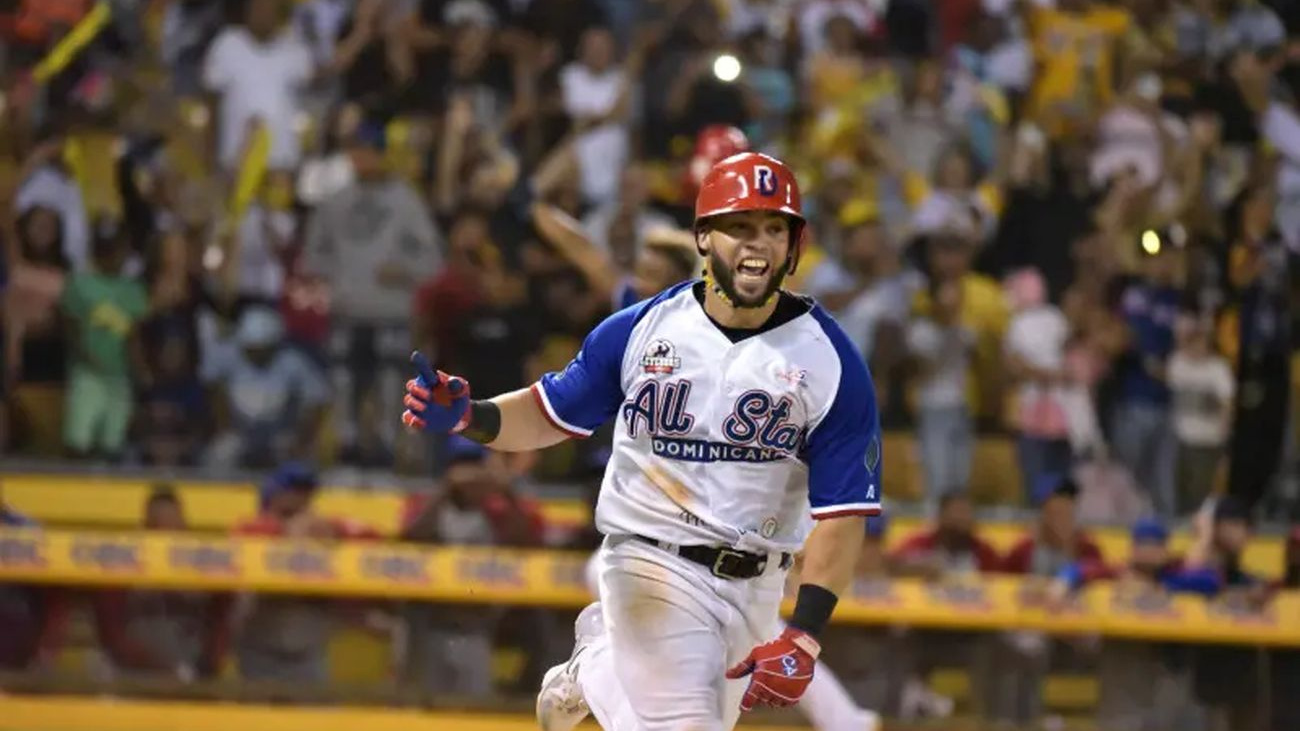 Juego de estrellas en el Estadio Cibao