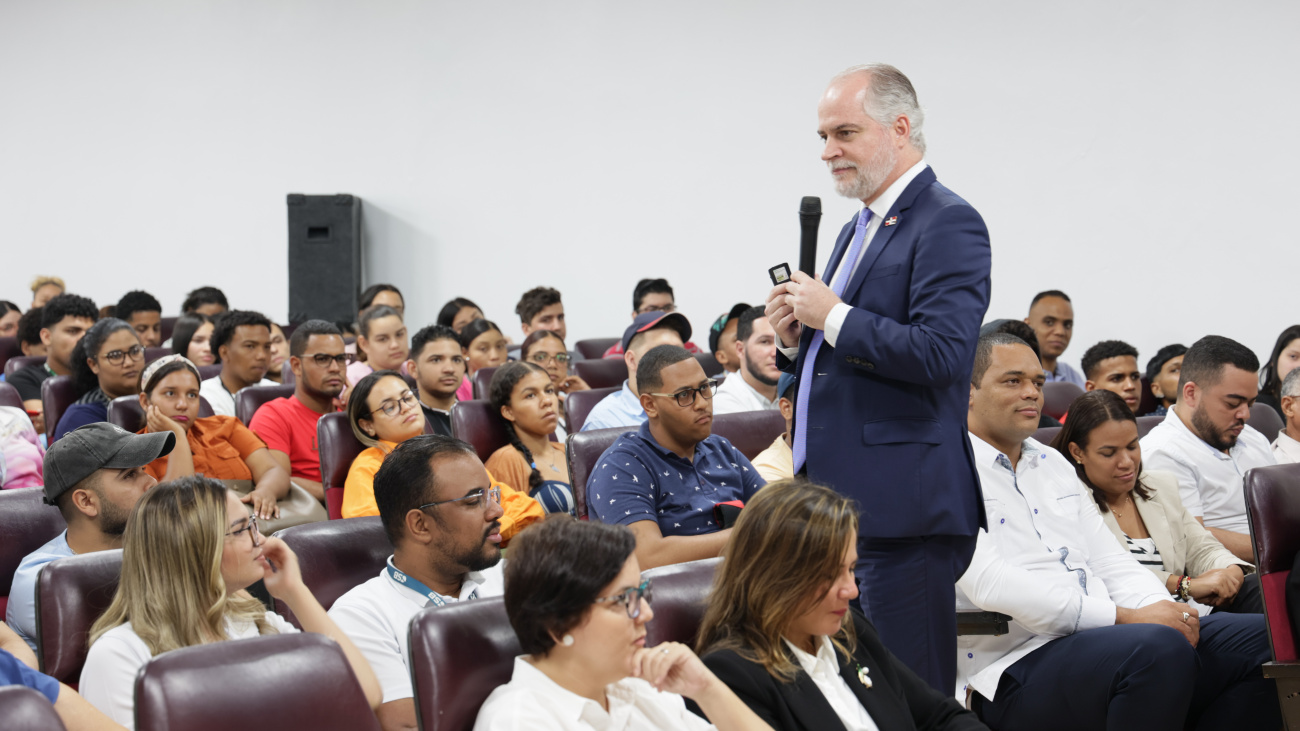 Participantes en la actividad