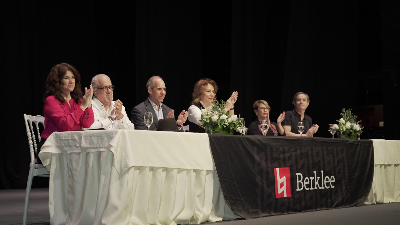 Berklee en Santo Domingo 2024