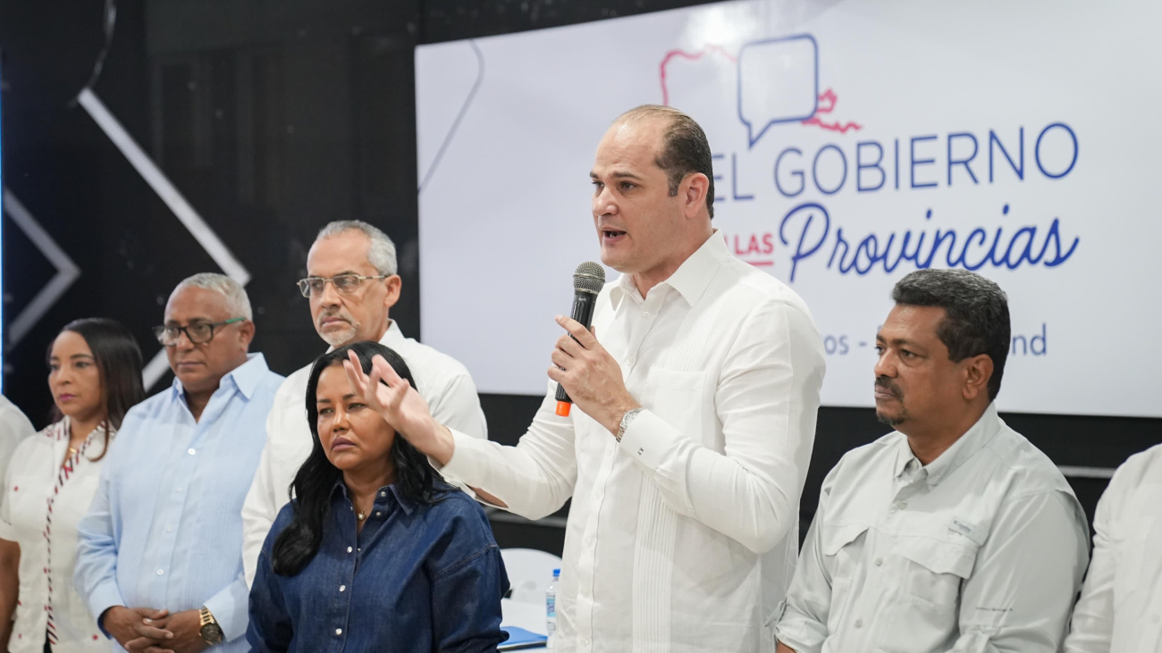 El Gobierno en las Provincias
