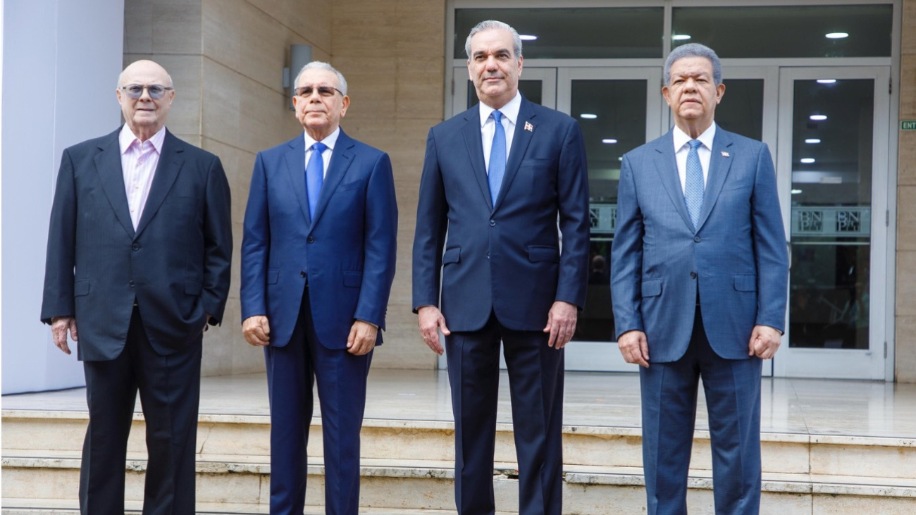 Presidente Abinader