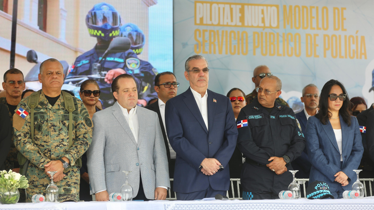 Lanzamiento Patrullaje