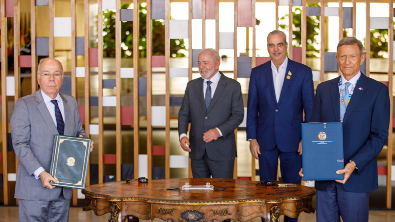 Presidente Abinader 