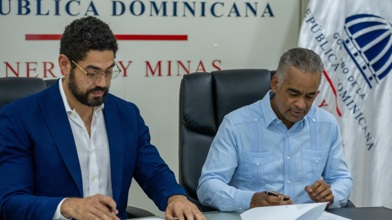 Ministerio de Energía y Minas