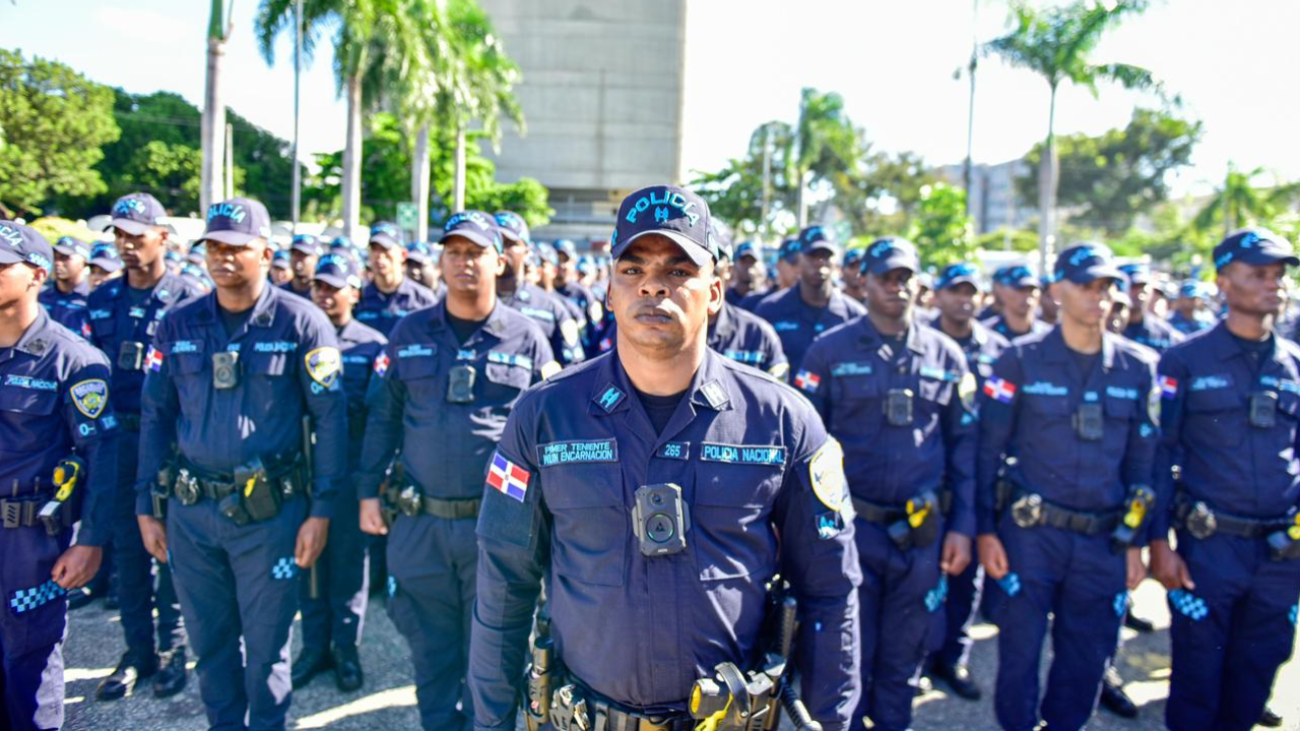 Ministerio de Interior y Policía