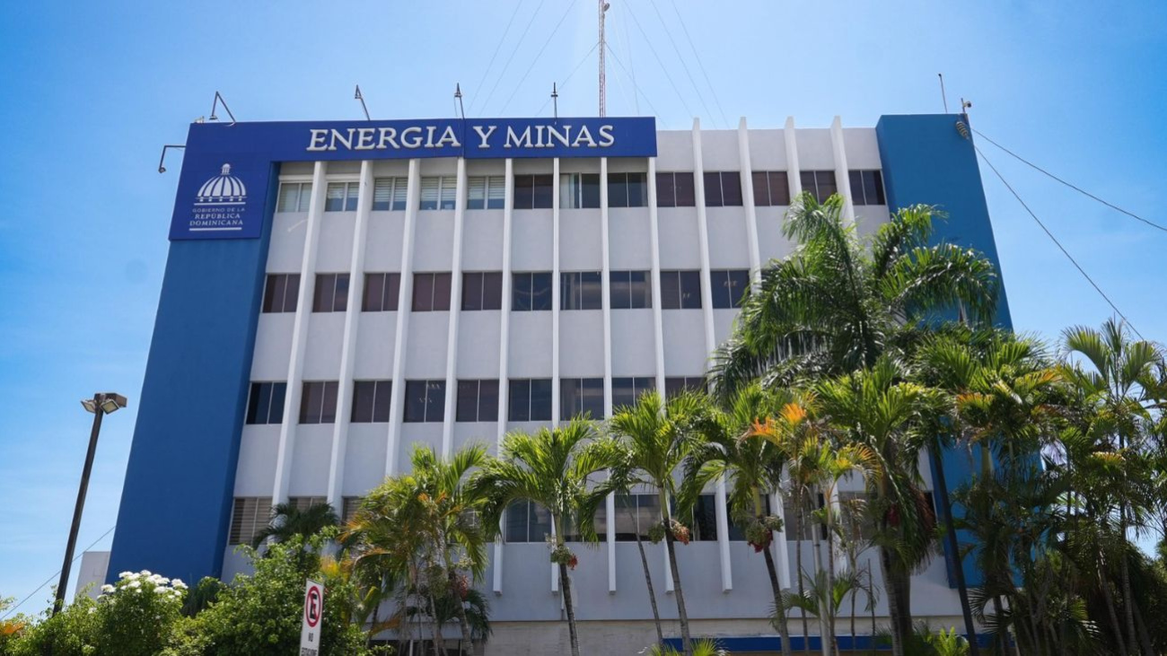 Ministerio de Energía y Minas