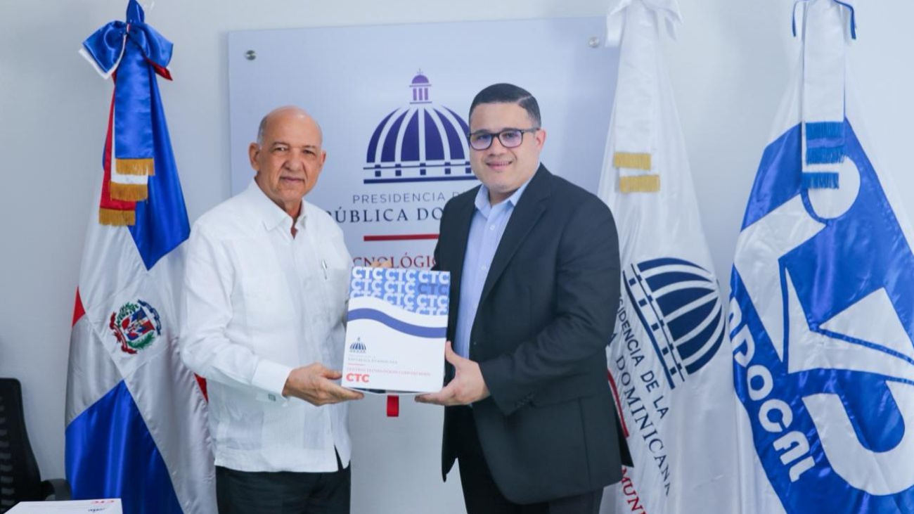 CTC e Indocal firman acuerdo para implementar normas ISO y fortalecer ...