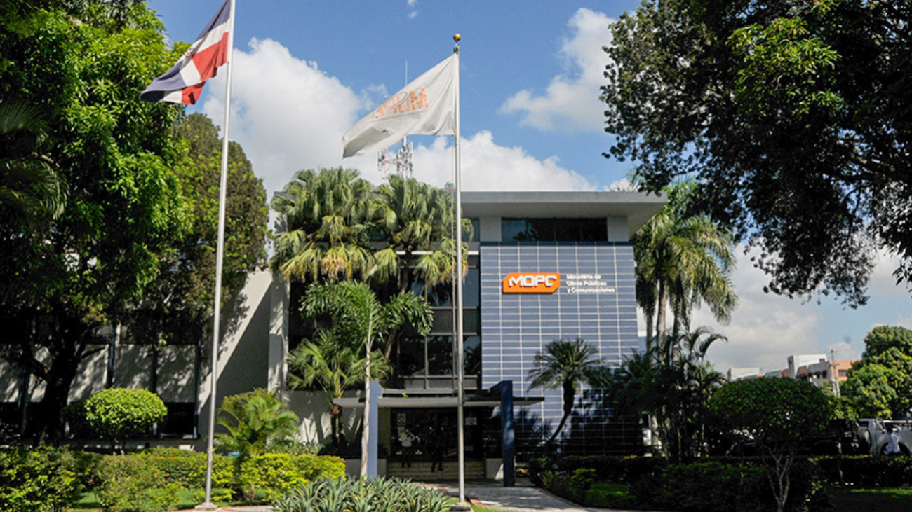 Ministerio de Obras Publicas 