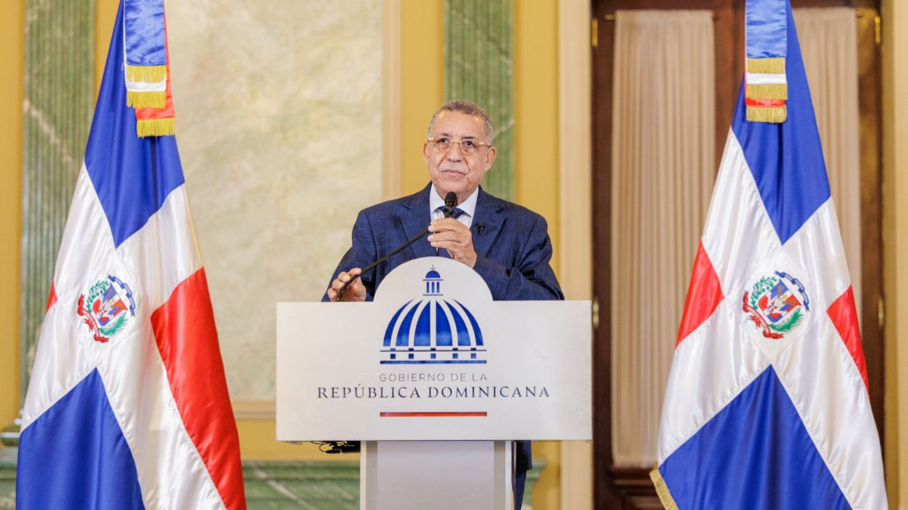 Vocero de la Presidencia