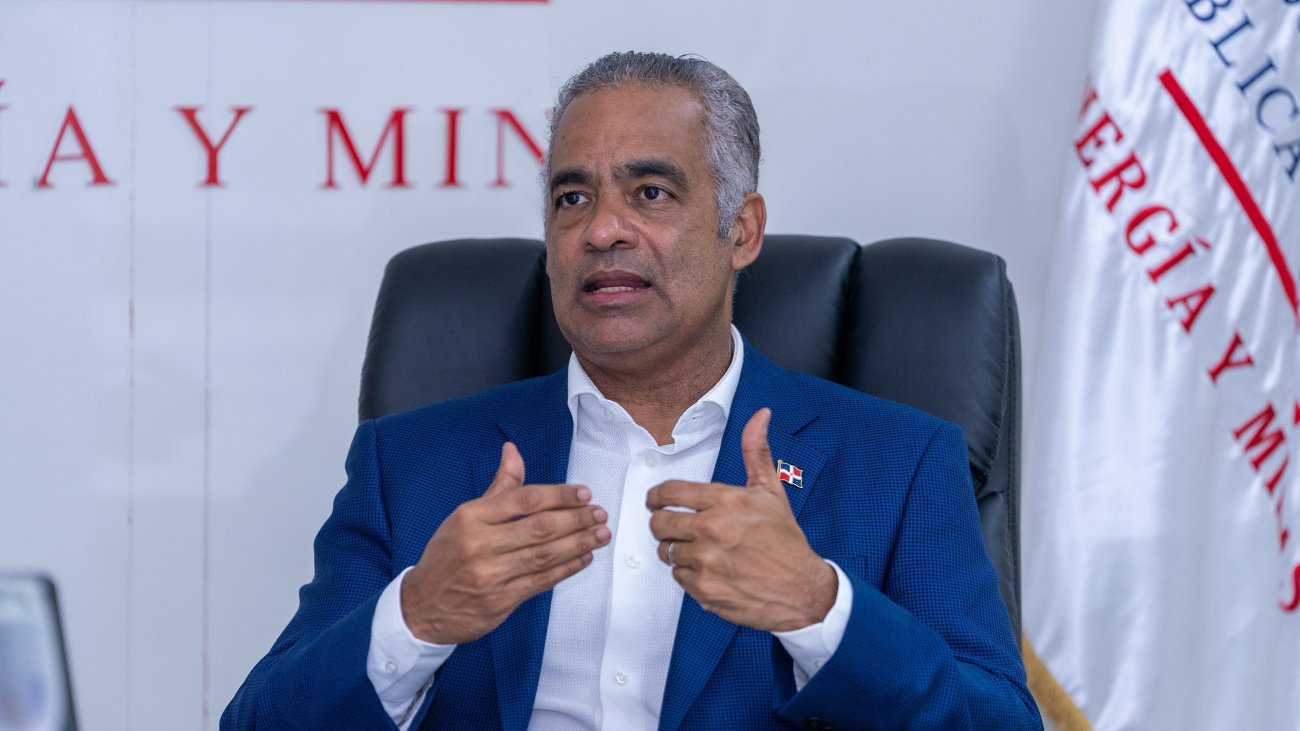 Ministerio de Energía y Minas 