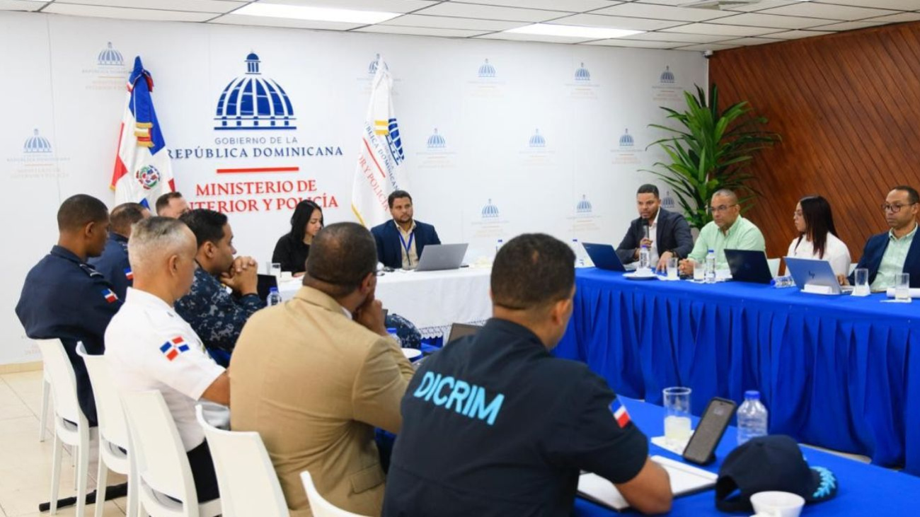 Ministerio de Interior y Policía