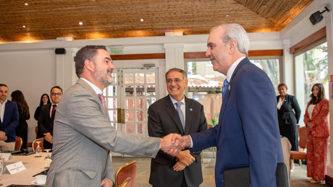 Presidente Abinader