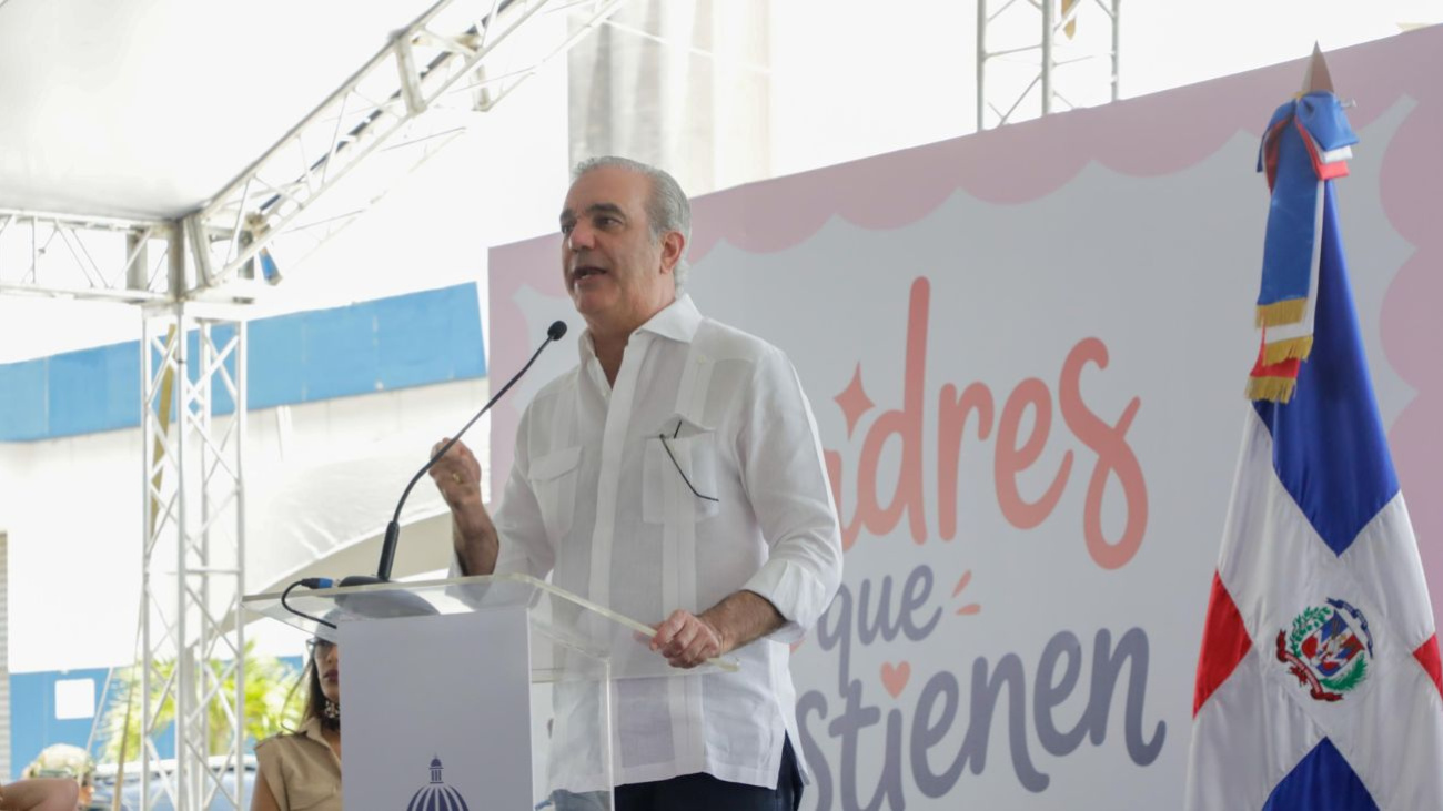 Presidente Abinader