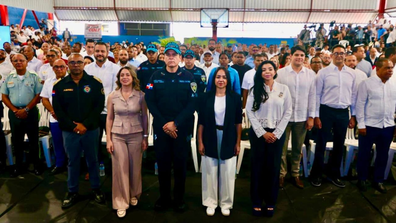 Ministerio de Interior y Policía