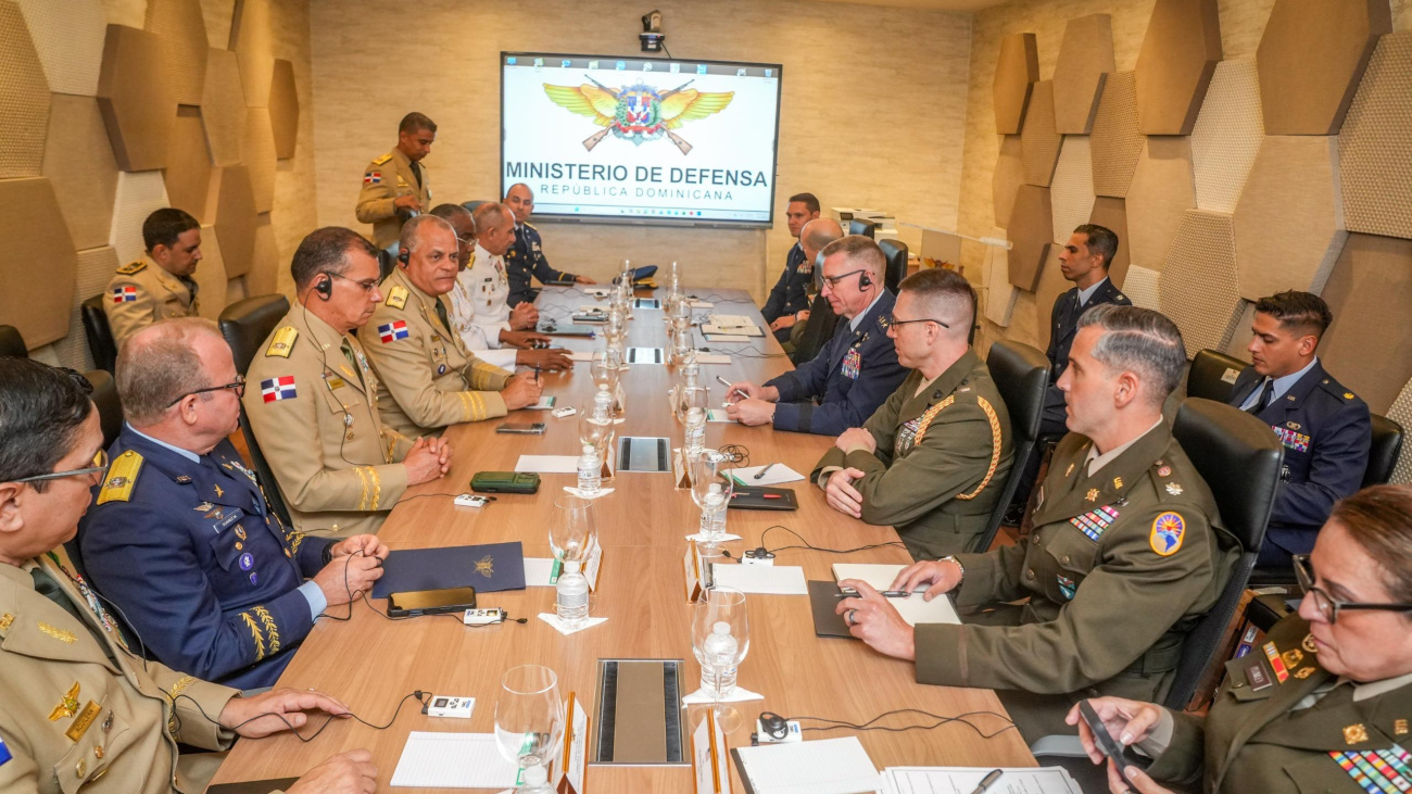 Ministerio de Defensa