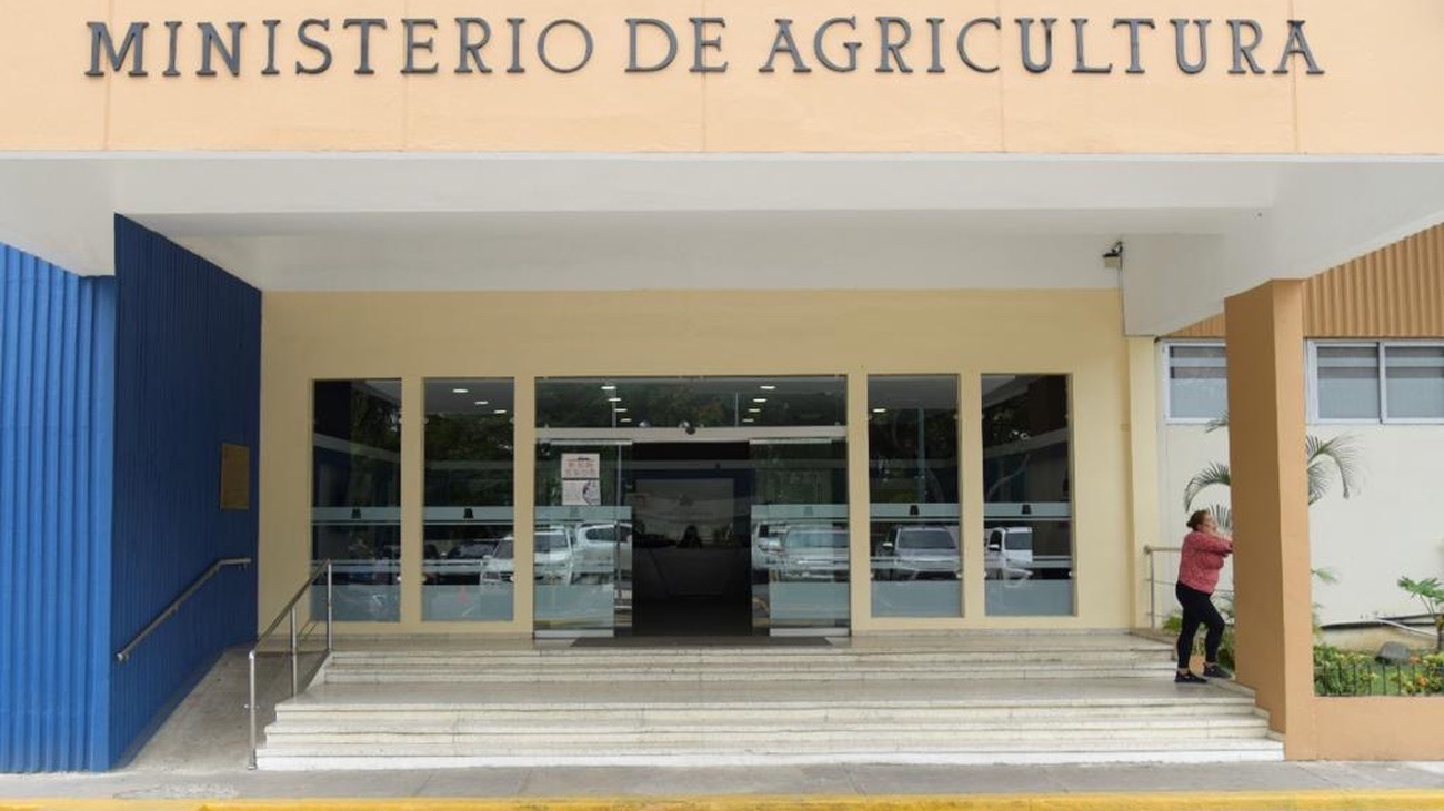 Ministerio de Agricultura