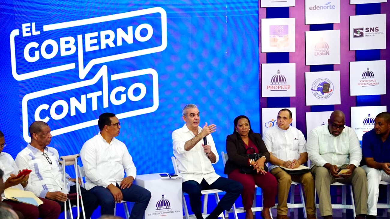 Presidente Abinader 