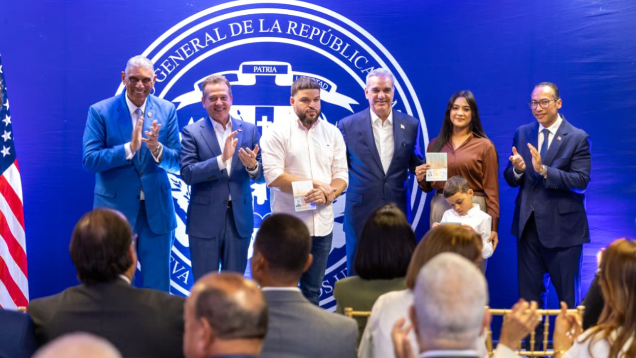 Presidente Luis Abinader