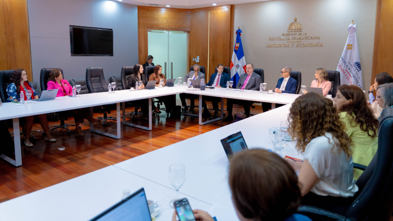 Ministerio de Hacienda y Economía