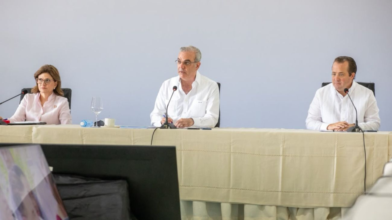 Presidente Luis Abinader