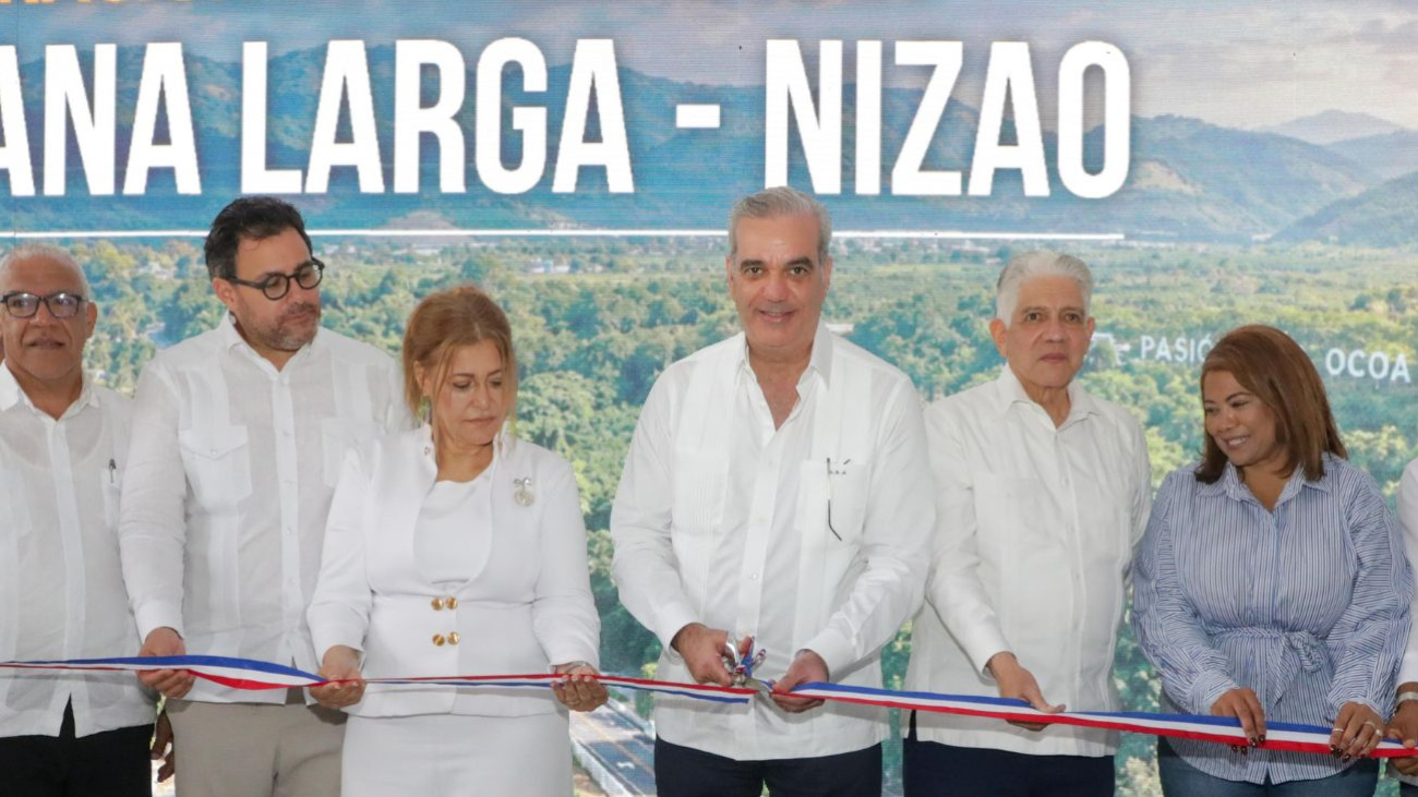 Presidente Luis Abinader