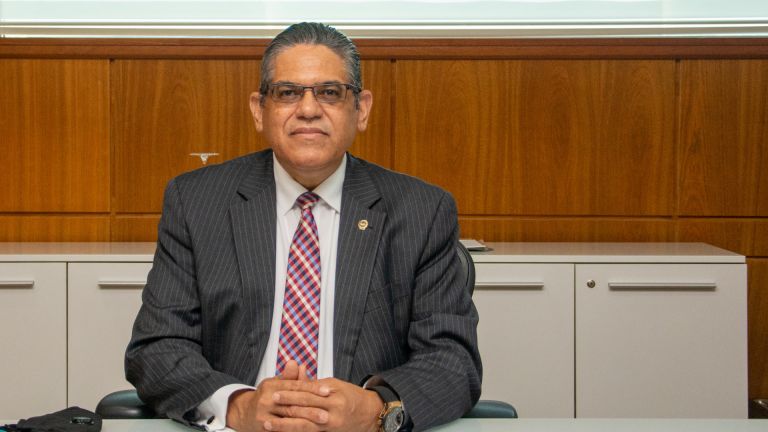Pedro Quezada, director de OPTIC